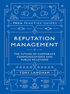 cover image of Reputation Management
